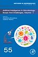 Télécharger le livre :  Artificial Intelligence in Microbiology: Scope and Challenges Volume 1