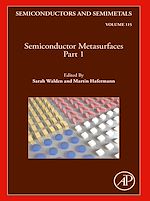 Télécharger le livre :  Semiconductor Metasurfaces, Part 1