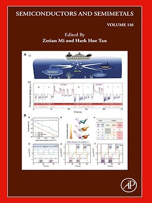 Téléchargez le livre :  Semiconductors and Semimetals