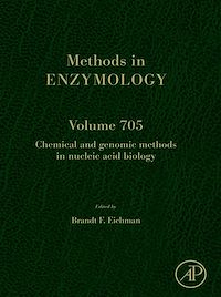Téléchargez le livre :  Chemical and Genomic Methods in Nucleic Acid Biology