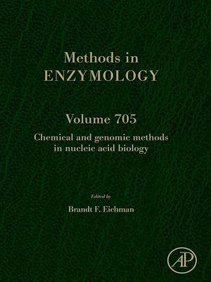 Téléchargez le livre :  Chemical and Genomic Methods in Nucleic Acid Biology