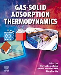 Téléchargez le livre :  Gas-Solid Adsorption Thermodynamics