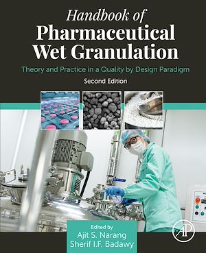 Download the eBook: Handbook of Pharmaceutical Wet Granulation