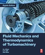 Télécharger le livre :  Fluid Mechanics and Thermodynamics of Turbomachinery