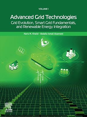 Téléchargez le livre :  Advanced Grid Technologies, Volume 1
