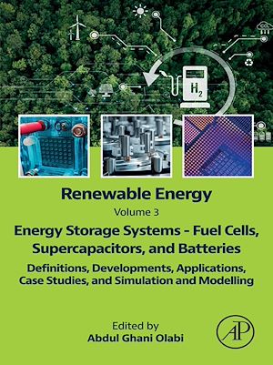 Download the eBook: Renewable Energy - Volume 3: Energy Storage Systems - Fuel Cells, Supercapacitors, and Batteries