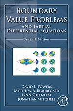 Télécharger le livre :  Boundary Value Problems and Partial Differential Equations