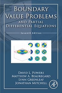 Téléchargez le livre :  Boundary Value Problems and Partial Differential Equations