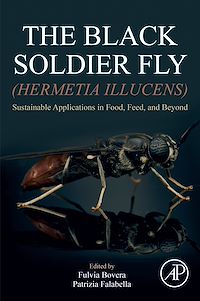 Téléchargez le livre :  The Black Soldier Fly (Hermetia illucens)