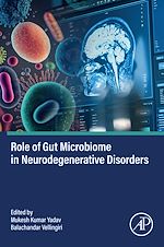 Télécharger le livre :  Role of Gut Microbiome in Neurodegenerative  Disorders
