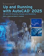 Télécharger le livre :  Up and Running with AutoCAD®  2025