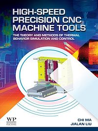 Téléchargez le livre :  High-Speed Precision CNC Machine Tools