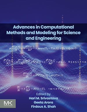Téléchargez le livre :  Advances in Computational Methods and Modeling for Science and Engineering