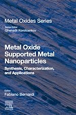 Télécharger le livre :  Metal Oxide Supported Metal Nanoparticles