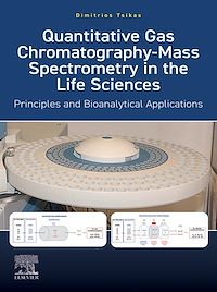 Téléchargez le livre :  Quantitative Gas Chromatography-Mass Spectrometry in the Life Sciences