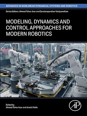 Téléchargez le livre :  Modeling, Dynamics and Control approaches for Modern Robotics