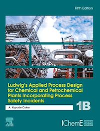 Téléchargez le livre :  Ludwig's Applied Process Design for Chemical and Petrochemical Plants Incorporating Process Safety Incidents
