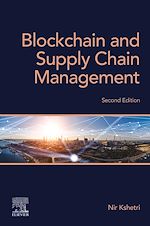 Télécharger le livre :  Blockchain and Supply Chain Management
