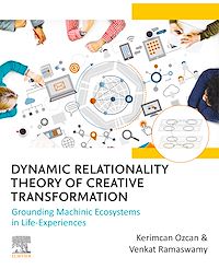 Téléchargez le livre :  Dynamic Relationality Theory of Creative Transformation