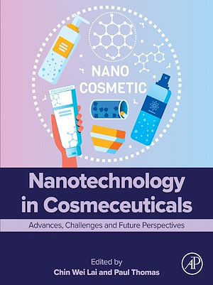 Téléchargez le livre :  Nanotechnology in Cosmeceuticals