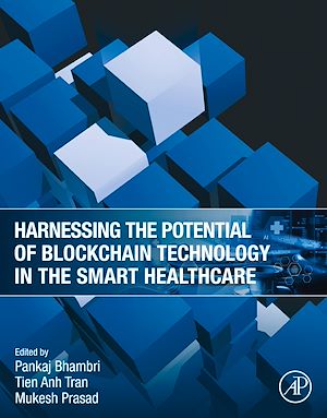 Download the eBook: Harnessing the Potential of Blockchain Technology in the Smart Healthcare