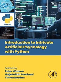 Téléchargez le livre :  Introduction to Intricate Artificial Psychology with Python