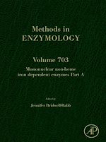 Télécharger le livre :  Mononuclear Non-heme Iron Dependent Enzymes