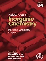 Télécharger le livre :  Inorganic Chemistry in Spain