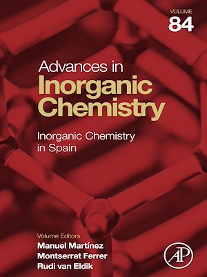 Téléchargez le livre :  Inorganic Chemistry in Spain