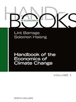 Download this eBook Handbook of the Economics of Climate Change