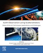 Télécharger le livre :  Earth Observation using Scatterometers