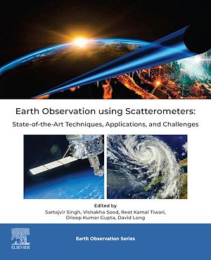 Téléchargez le livre :  Earth Observation using Scatterometers