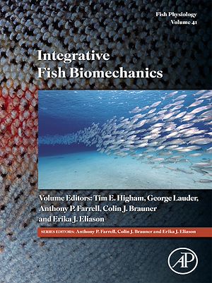 Téléchargez le livre :  Integrative Fish Biomechanics
