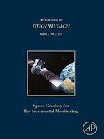Télécharger le livre :  Space Geodesy for Environmental Monitoring Volume