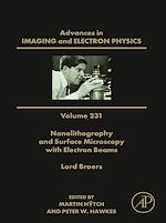 Télécharger le livre :  Nanolithography and Surface Microscopy with Electron Beams