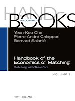 Download this eBook Handbook of the Economics of Matching