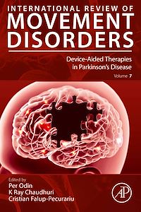 Téléchargez le livre :  Device-Aided Therapies in Parkinson's disease