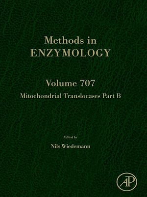 Téléchargez le livre :  Mitochondrial Translocases Part B