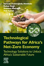 Télécharger le livre :  Technological Pathways for Africa's Net-Zero Economy