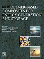Télécharger le livre :  Biopolymer-based Composites for Energy Generation and Storage