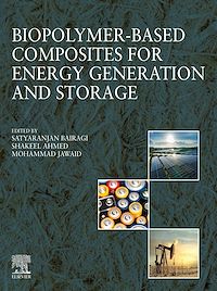 Téléchargez le livre :  Biopolymer-based Composites for Energy Generation and Storage