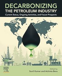 Téléchargez le livre :  Decarbonizing the Petroleum Industry