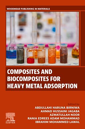 Téléchargez le livre :  Composites and Biocomposites for Heavy Metal Adsorption