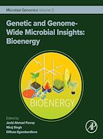 Télécharger le livre :  Genetic and Genome-Wide Microbial Insights: Bioenergy