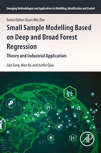 Téléchargez le livre :  Small Sample Modelling Based on Deep and Broad Forest Regression