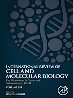 Télécharger le livre :  The Microbiome in Cancer and Autoimmunity - Part B