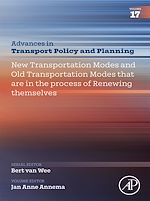 Télécharger le livre :  New Transportation Modes and 'Old' Transportation Modes that are in the Process of Renewing Themselves