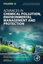 Télécharger le livre :  Emerging Sustainable Technologies for the Treatment of Industrial Effluent