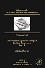 Télécharger le livre :  Advances in Optics of Charged Particle Analyzers: Part 2