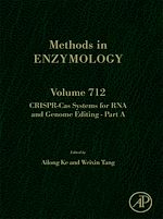 Télécharger le livre :  CRISPR-Cas Systems for RNA and Genome Editing